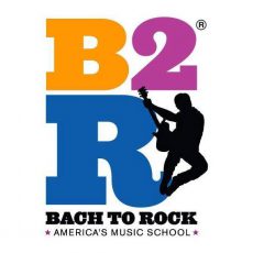 Bach to Rock Logo