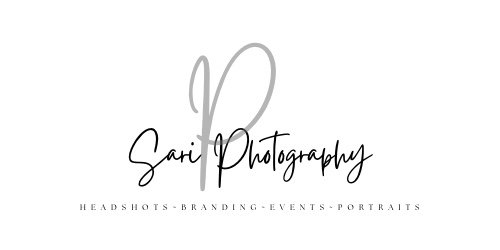 Sari P Photo Logo