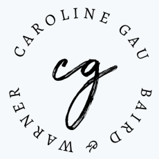 Caroline Gau logo