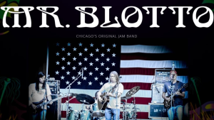 Mr. BLOTTO