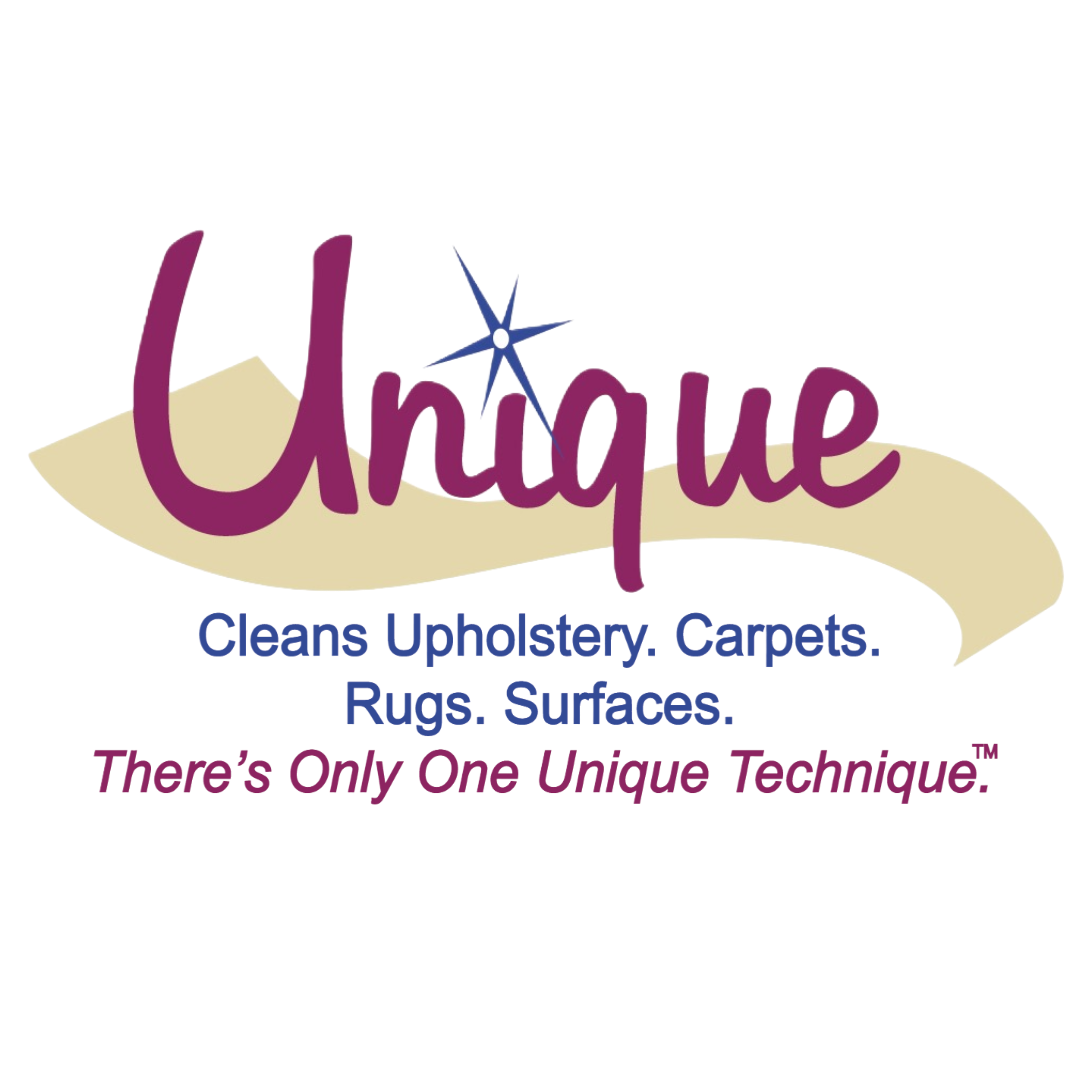 Unique Logo no background