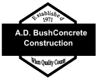 Bush Concrete