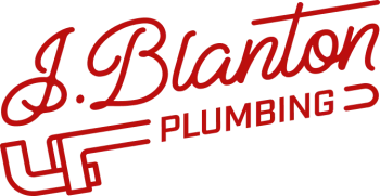 J. Blanton Plumbing Primary Logo