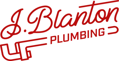 J. Blanton Plumbing Primary Logo