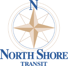 North Shore Transit Logo