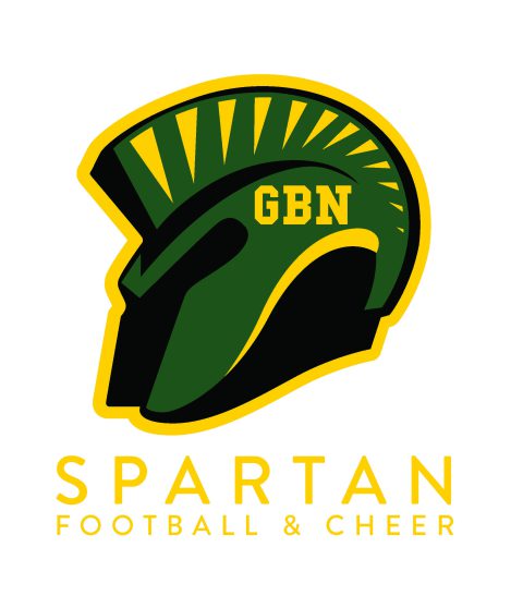Spartan Football & Cheer logo