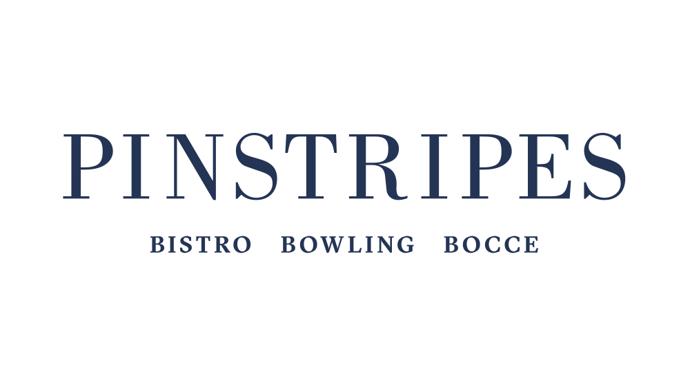 Pinstripes Logo