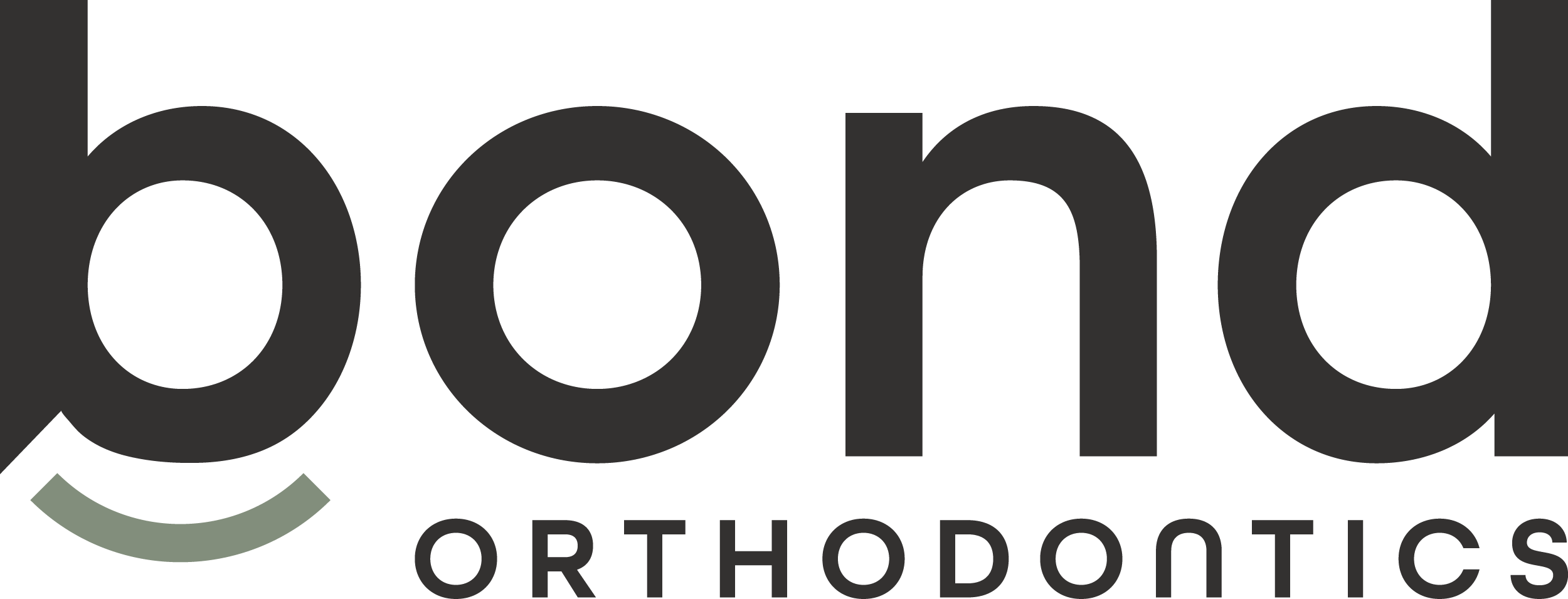 Bond Ortho logo primary